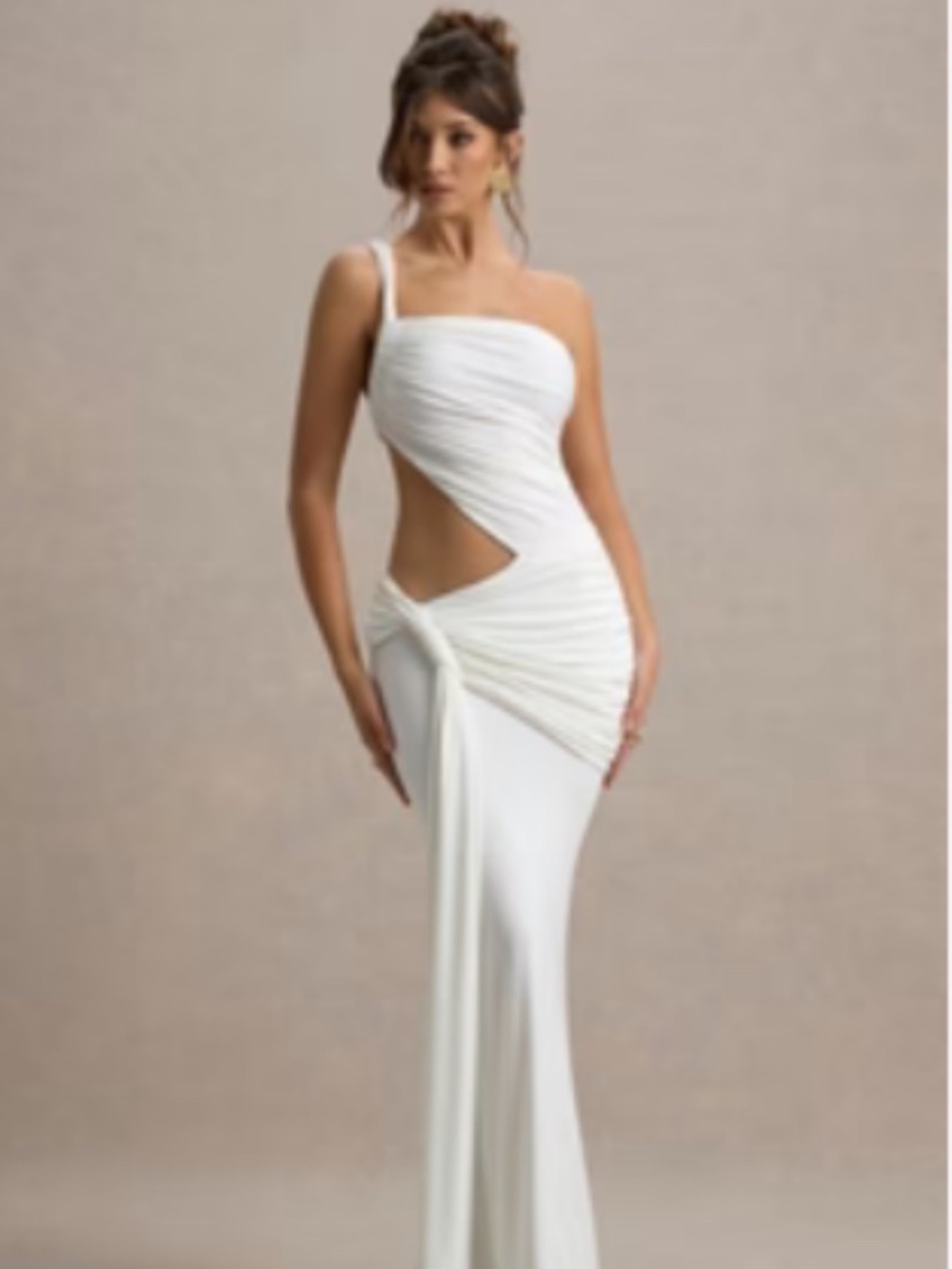 Club L London Dress Giovanna